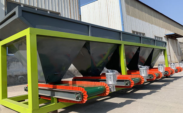 配料科技升級(jí) 智能自動(dòng)配料系統(tǒng)的選擇策略