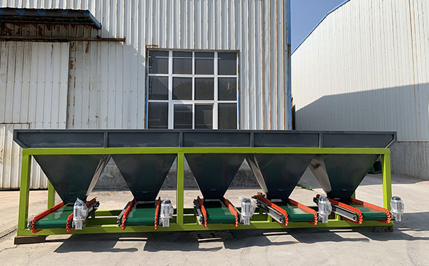 科技養殖 飼料稱重配料系統提升效率