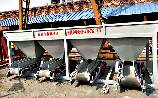 肥料配料設備 肥料配料設備