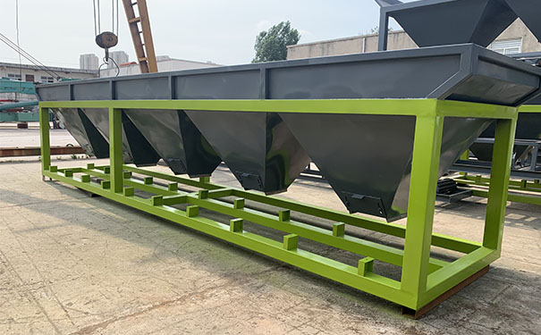 飼料配料系統(tǒng) 飼料配料系統(tǒng)