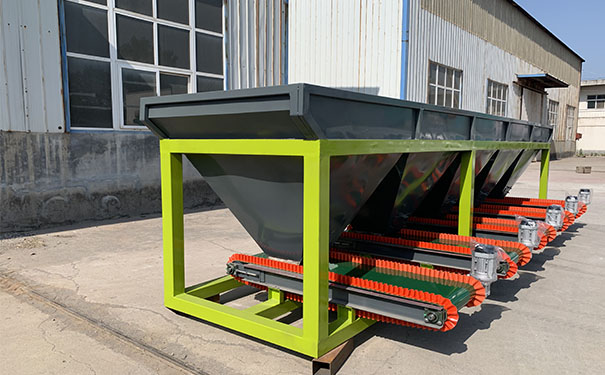 飼料稱重配料系統(tǒng) 飼料稱重配料系統(tǒng)