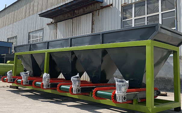 化肥自動化配料設備 化肥自動化配料設備