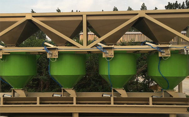 肥料配料設備 肥料配料設備