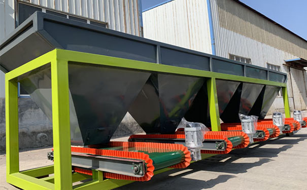 動態配料系統技術不斷進步 其應用領域不斷擴張