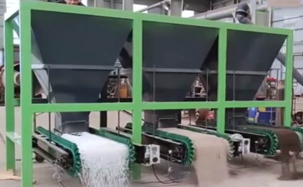 肥料配料系統(tǒng)