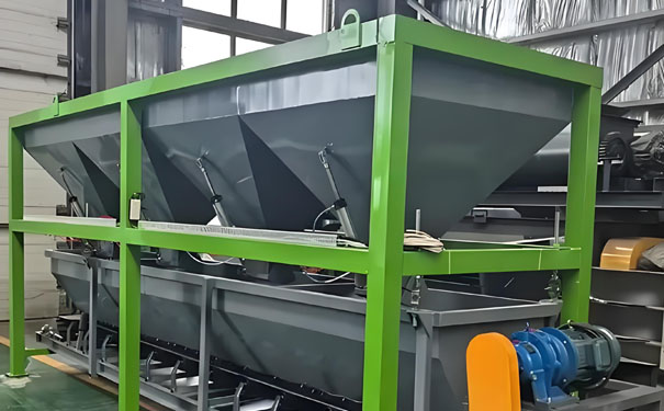 自動化配料系統